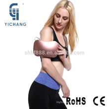 New fashion vibrating body slimming massage belt ultrathin slimmer magic body building Vibrator arm slimming belt